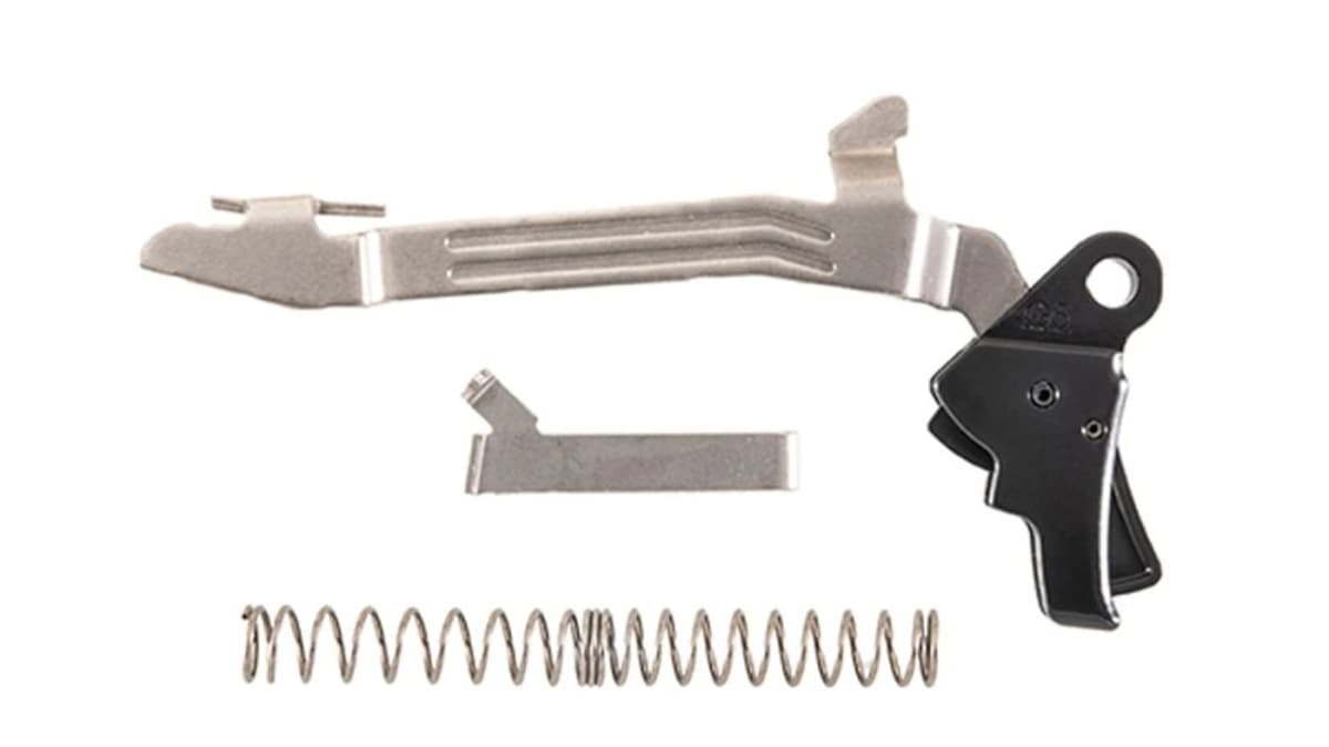 Apex Evo 6 Trigger Kit: Gen 6 Glock Drop-In, 3.8-4.8 lb