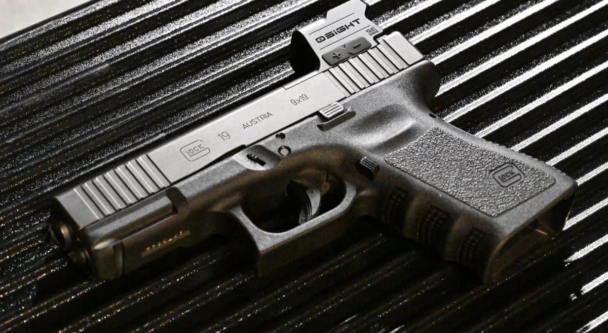 Osight SE MOS Review: Glock 47 Install and Range Sight Picture