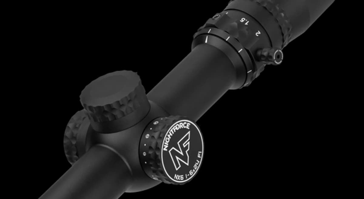 Best Rifle Scopes at SHOT Show 2026: Smart Optics & Fire Control Systems header image