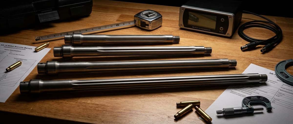 AR-15 Barrel Length: Which Size Do You Actually Need?