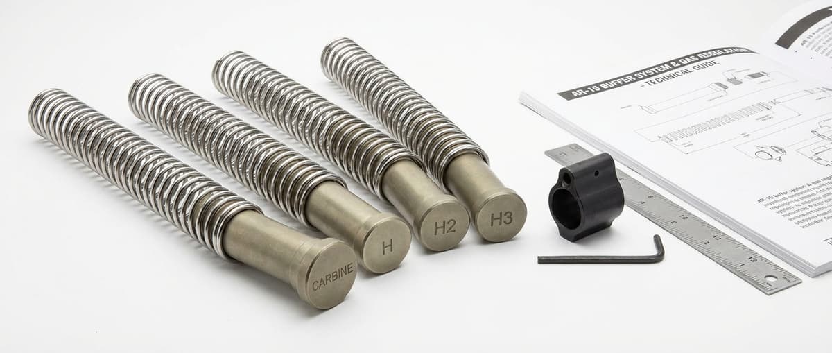 Is Your AR-15 Overgassed? How to Fix Gas & Buffer Problems