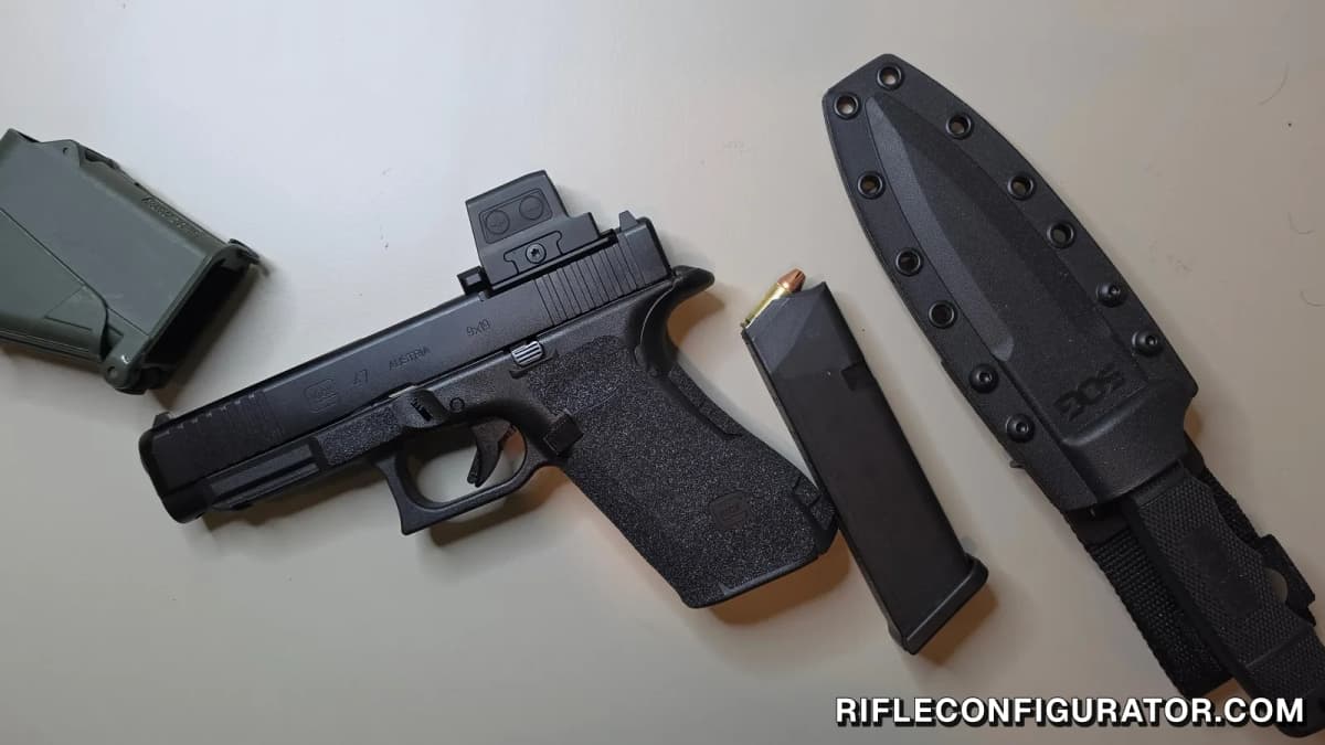 Best Glock 17 Upgrades 2026: Triggers, Barrels, Slides & Optics Ranked