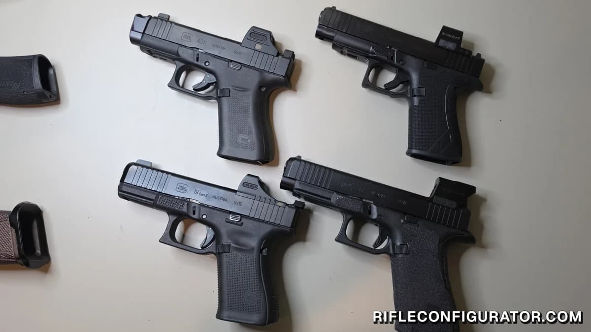 Glock Gen 6 2026: What Changed vs Gen 5, Which to Buy