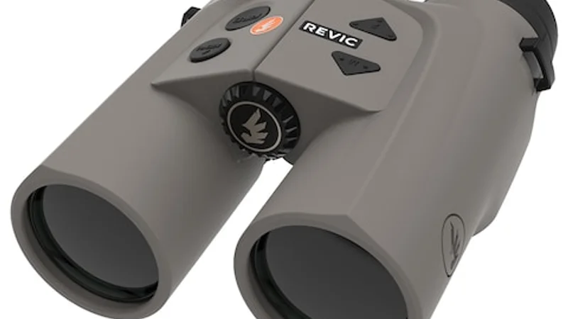Revic Acura BR10 ballistic rangefinding binoculars
